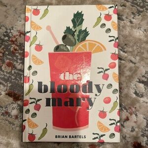 The Bloody Mary book